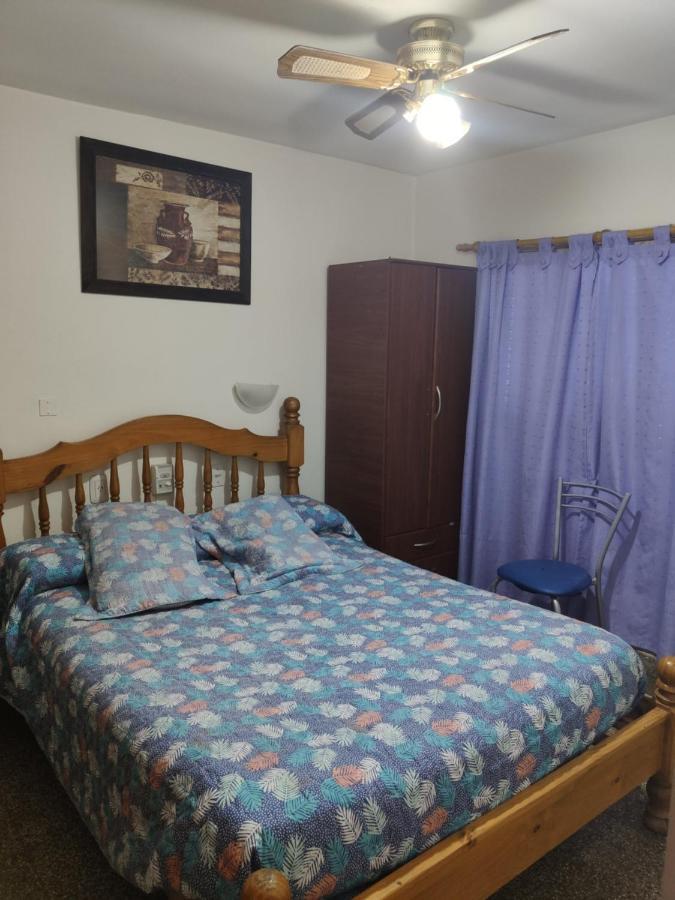 Hotel Residencial Independencia 圣拉斐尔 外观 照片